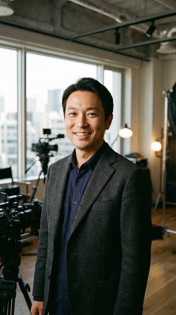 麻豆视频导演顾问